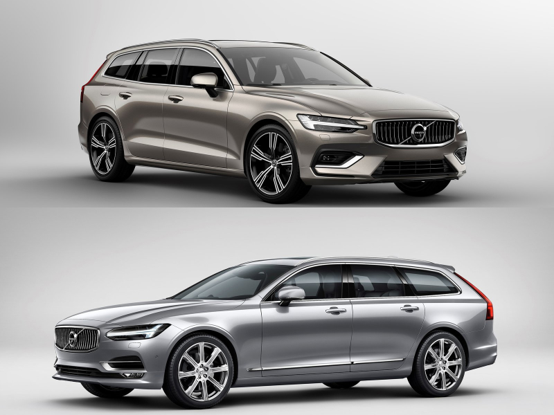 V60 over V90
